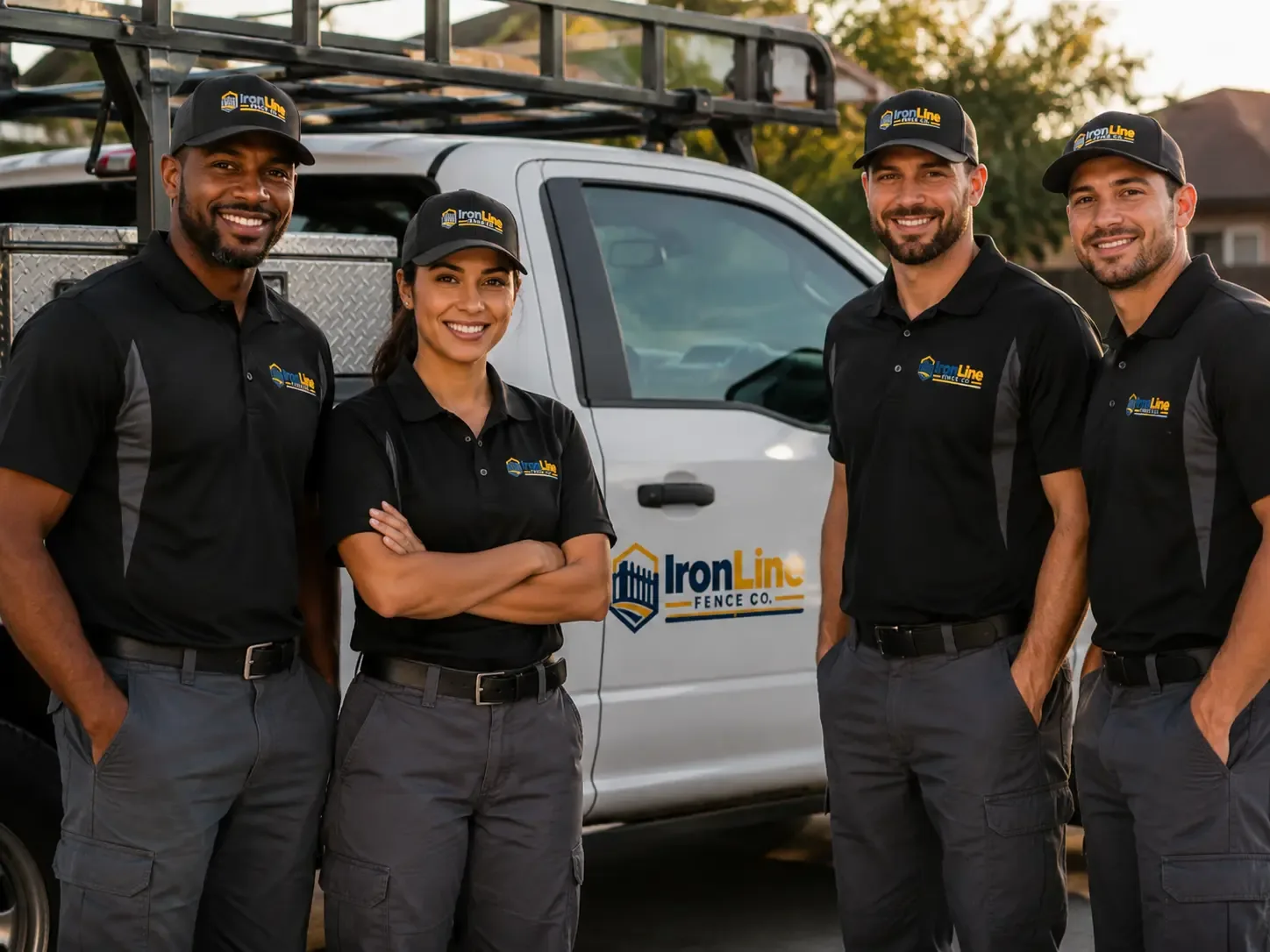 Metal Fence Installation company in Palo Alto, CA
